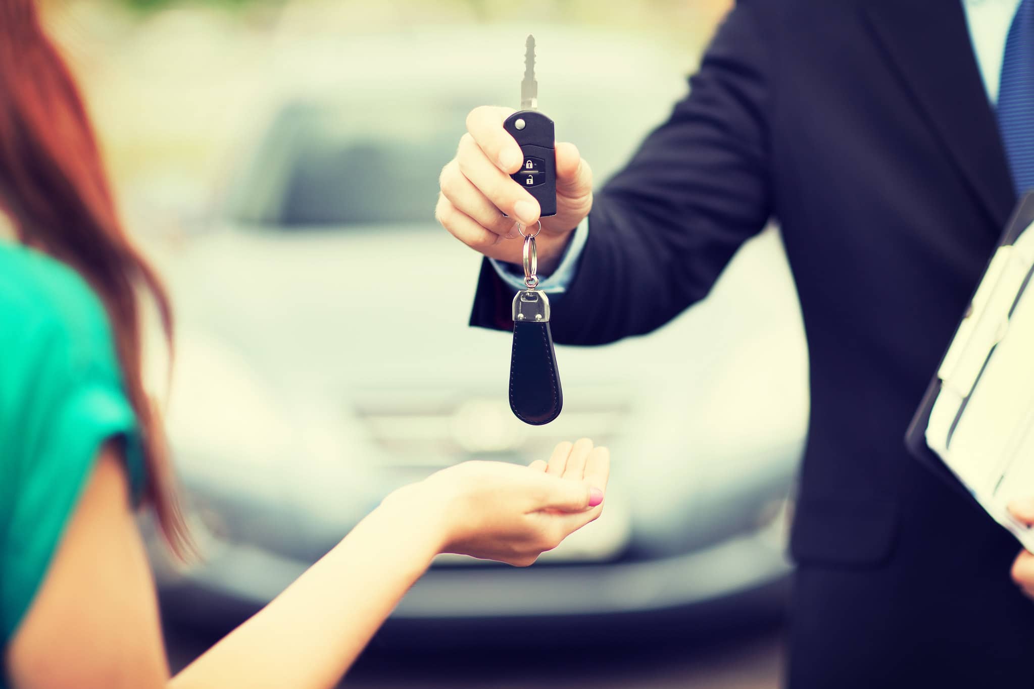 Keys To Your New Car | Auburn, NY