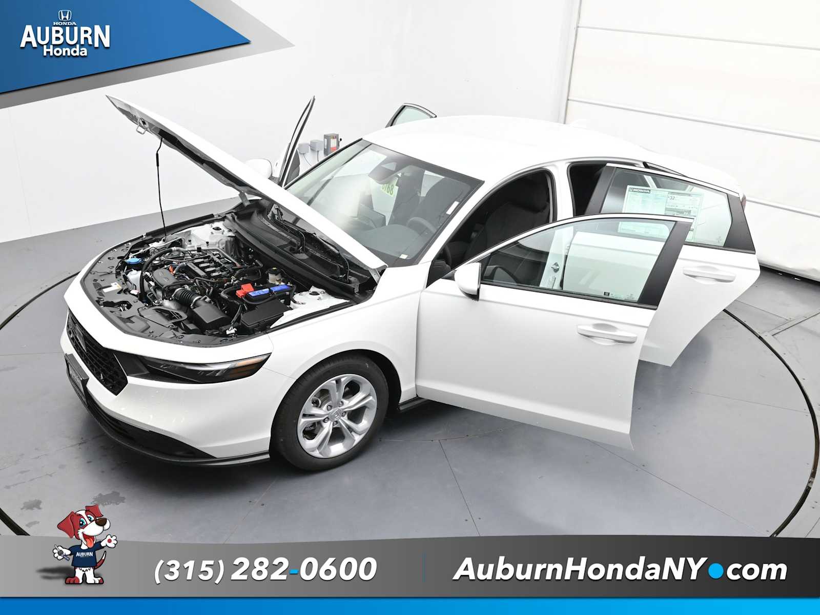 2025 Honda Accord LX - Photo 33