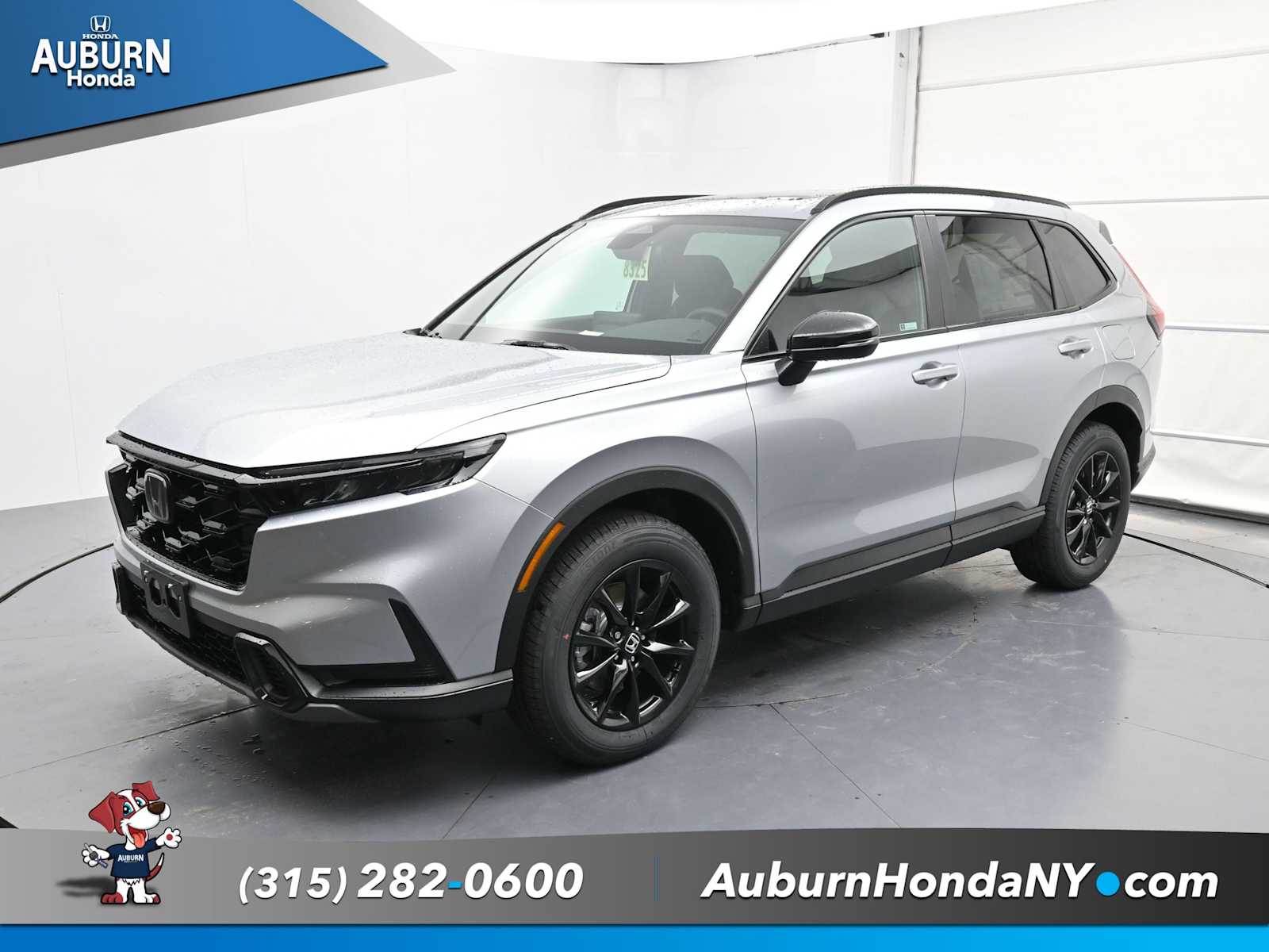 2026 Honda CR-V Sport's photo