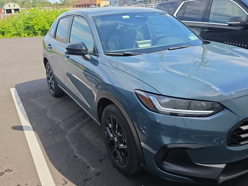 Used 2025 Honda HR-V Sport SUV