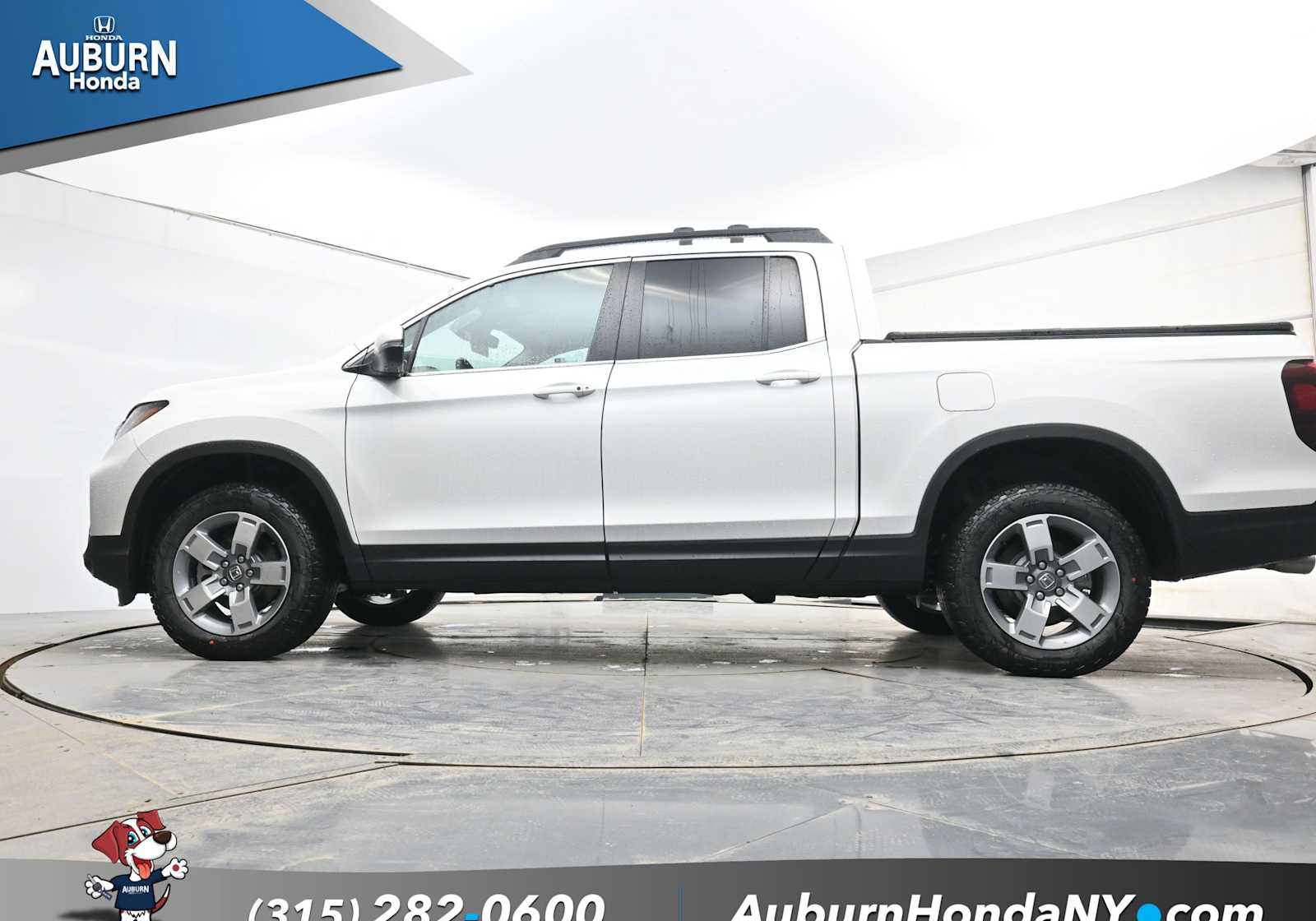 2026 Honda Ridgeline RTL - Photo 18
