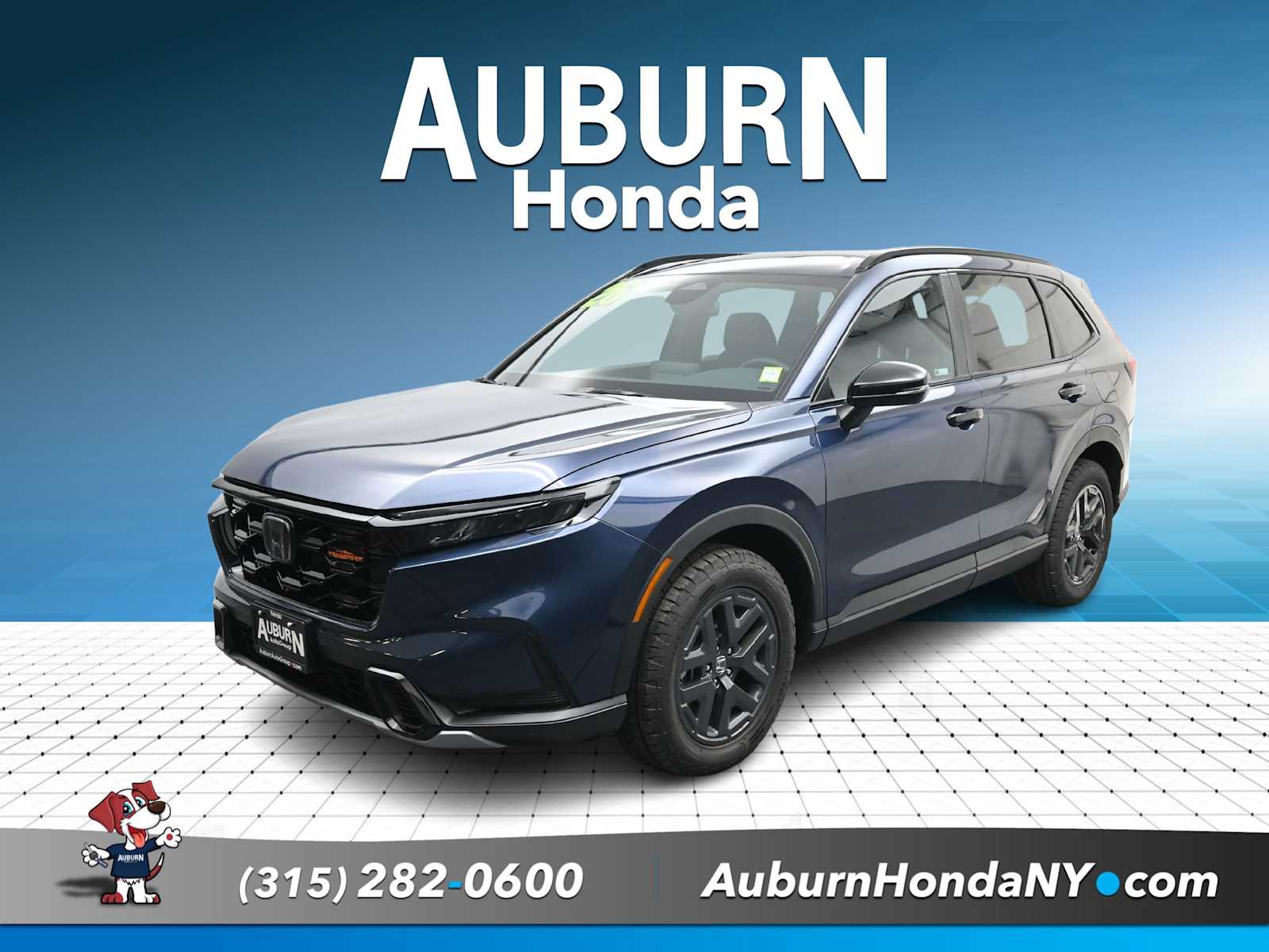 2026 Honda CR-V Hybrid