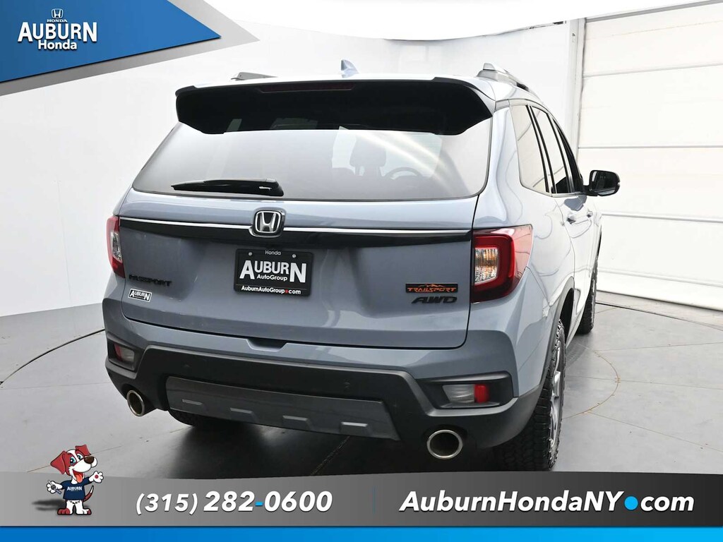Used 2024 Honda Passport TrailSport SUV