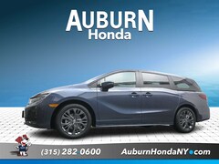 2026 Honda Odyssey Touring Van Passenger