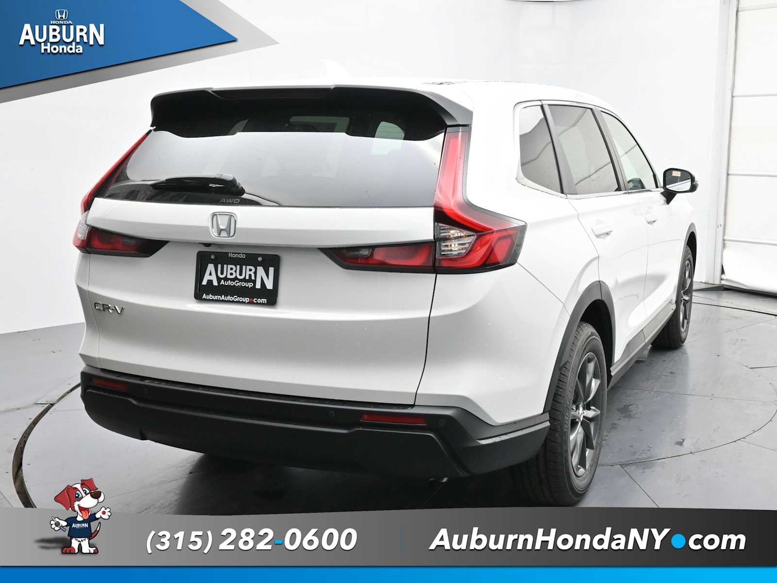 2026 Honda CR-V EX-L photo 4