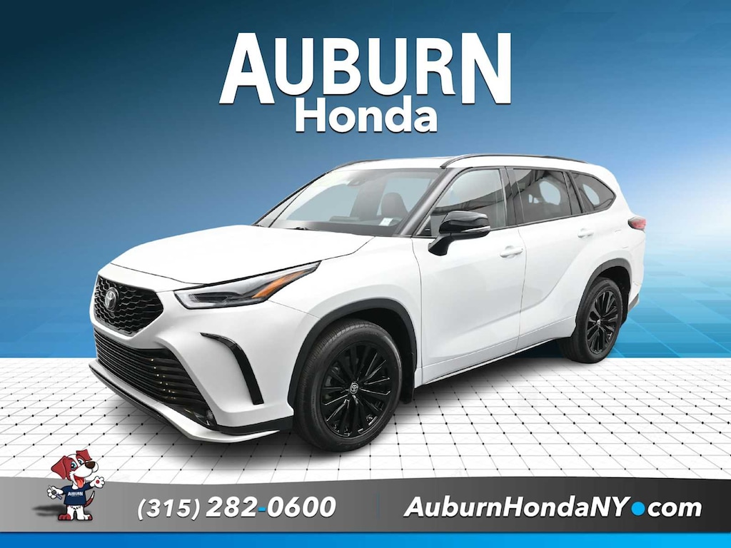 Used 2023 Toyota Highlander XSE SUV