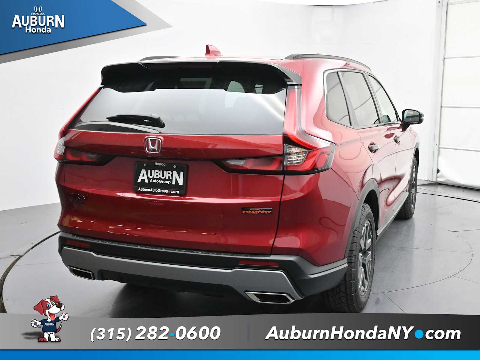 2026 Honda CR-V Hybrid photo 3