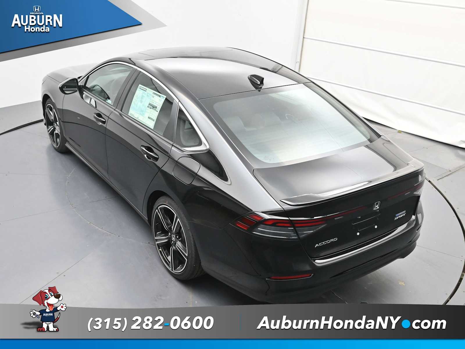 2025 Honda Accord Hybrid Sport - Photo 21