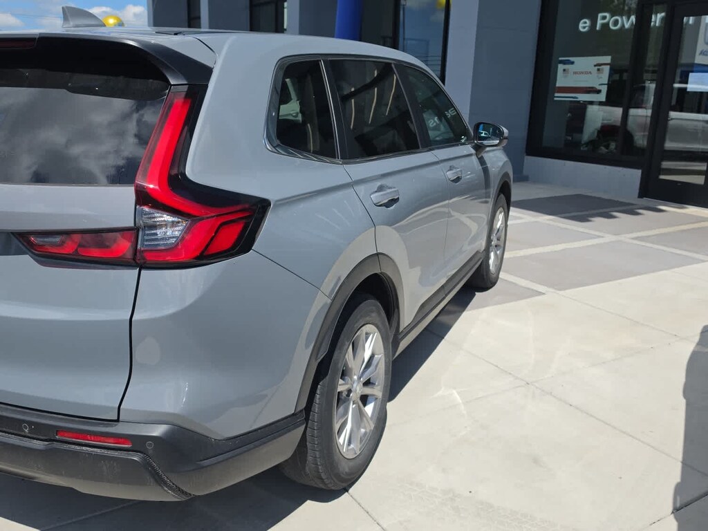 Used 2023 Honda CR-V EX-L w/BSI SUV