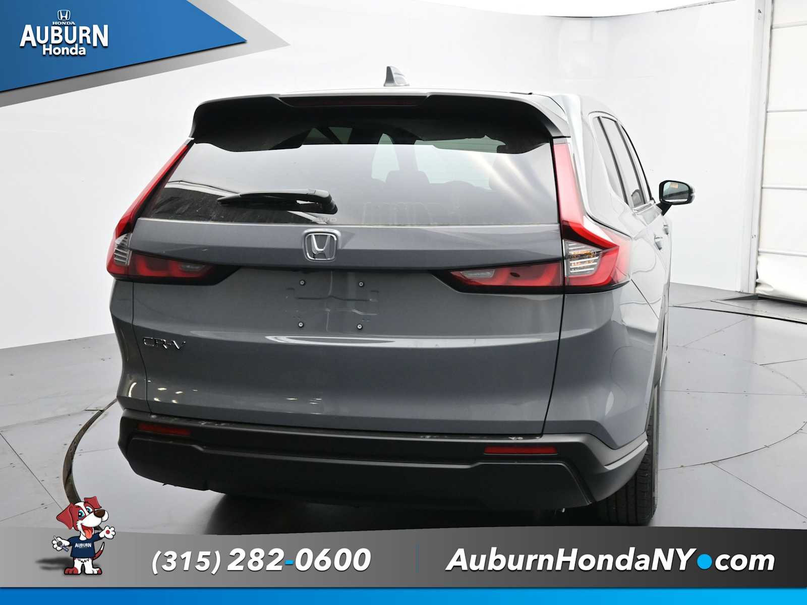2026 Honda CR-V EX photo 4