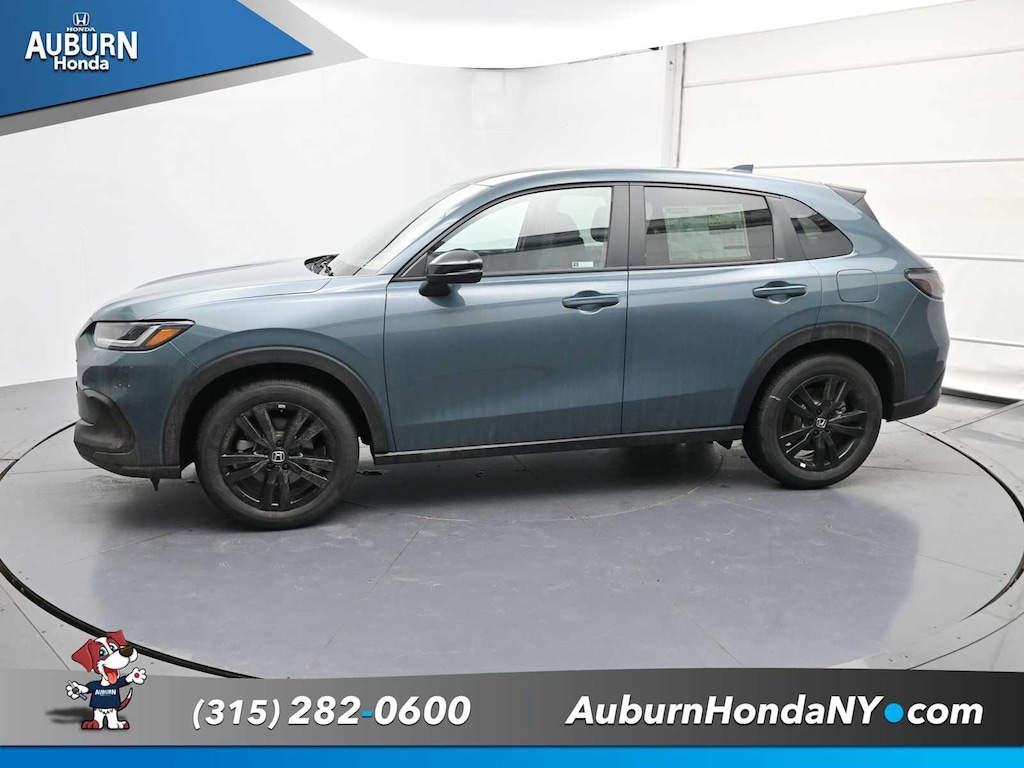 New 2026 Honda HR-V Sport SUV