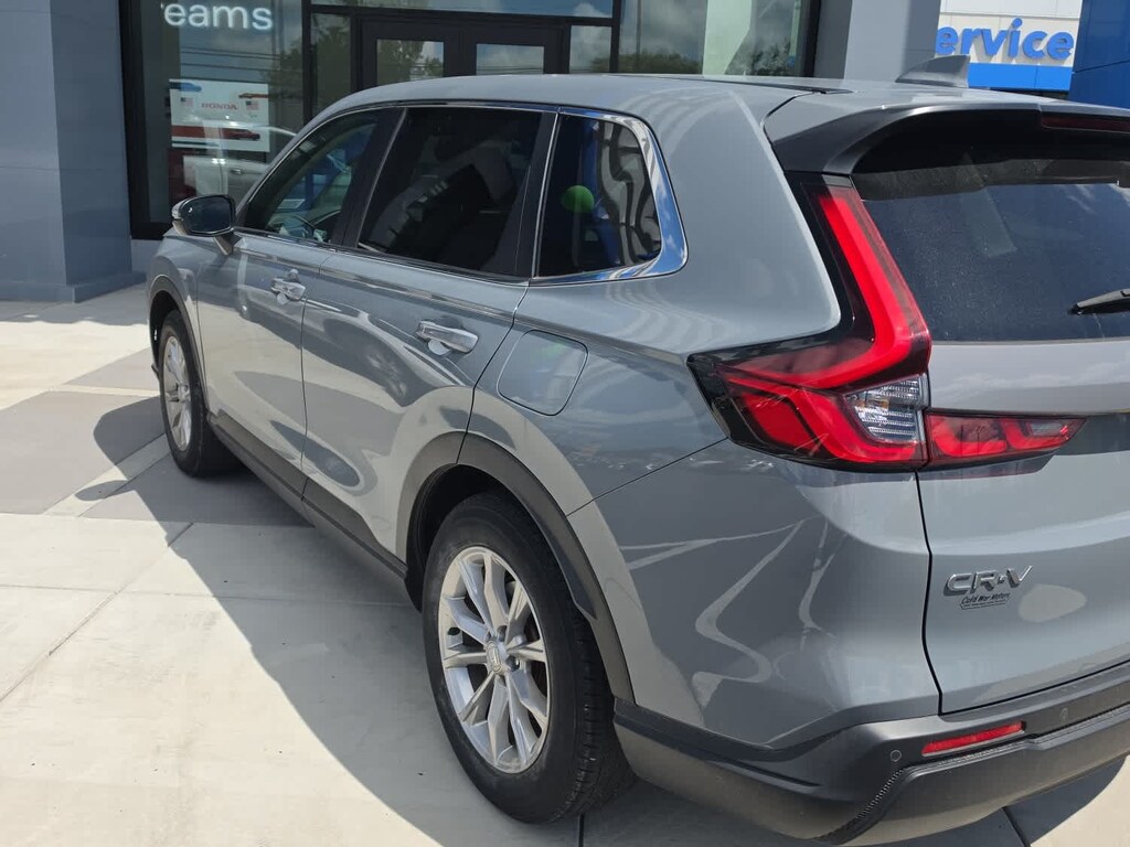 Used 2023 Honda CR-V EX-L w/BSI SUV