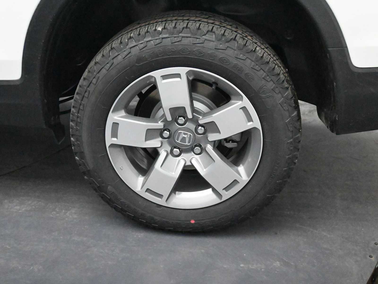 2025 Honda Ridgeline RTL photo 3
