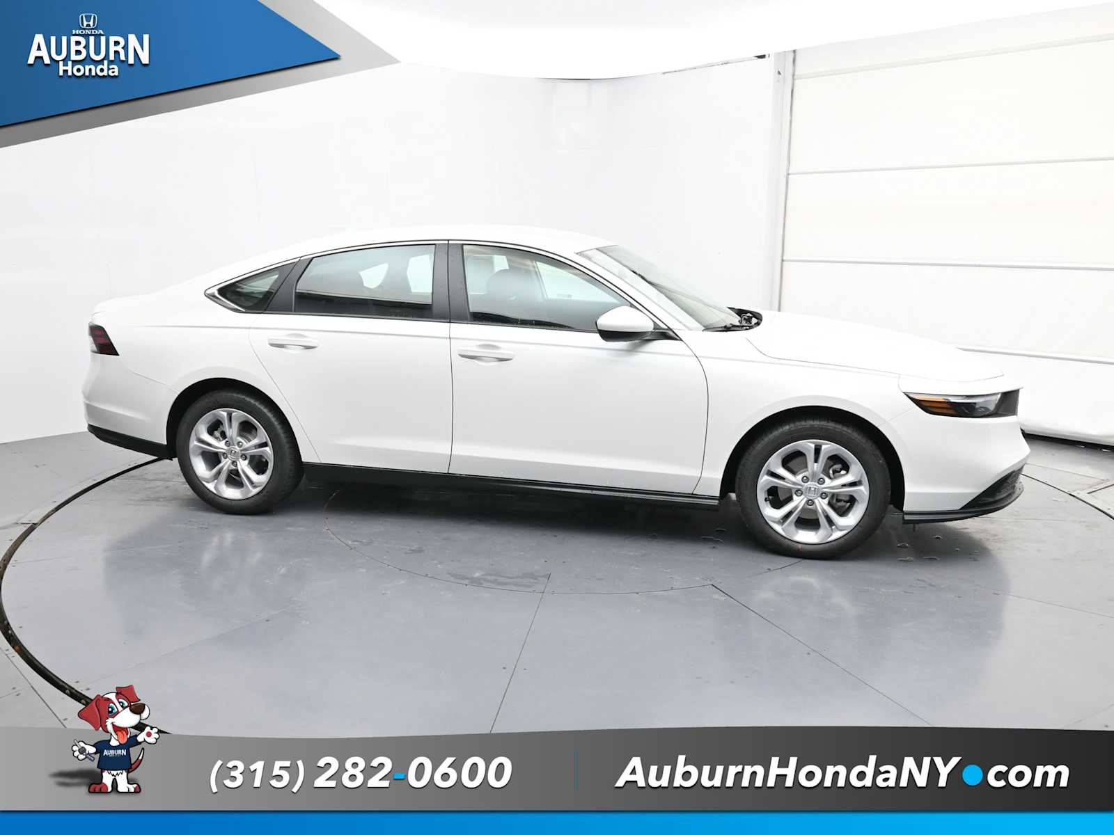 2025 Honda Accord LX - Photo 14