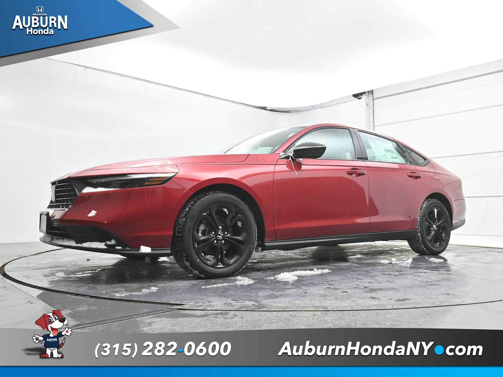 2025 Honda Accord SE - Photo 18