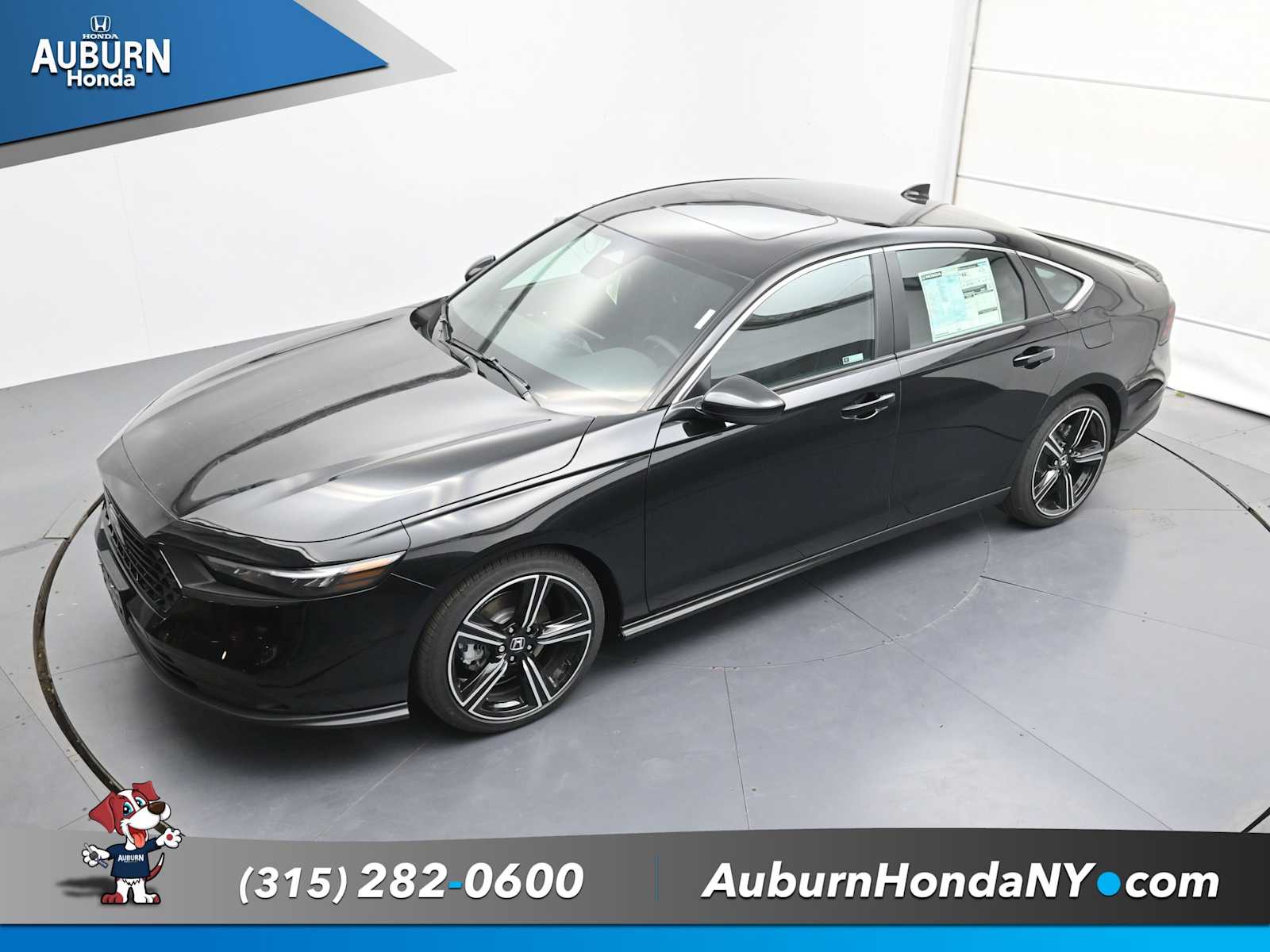 2025 Honda Accord Hybrid Sport - Photo 19