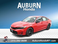 2026 Honda Civic Sport Sedan
