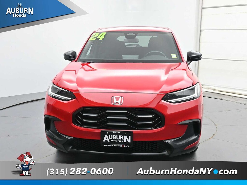Used 2024 Honda HR-V Sport w/BSI SUV