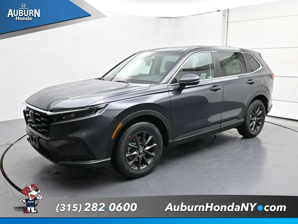 New 2026 Honda CR-V EX-L SUV