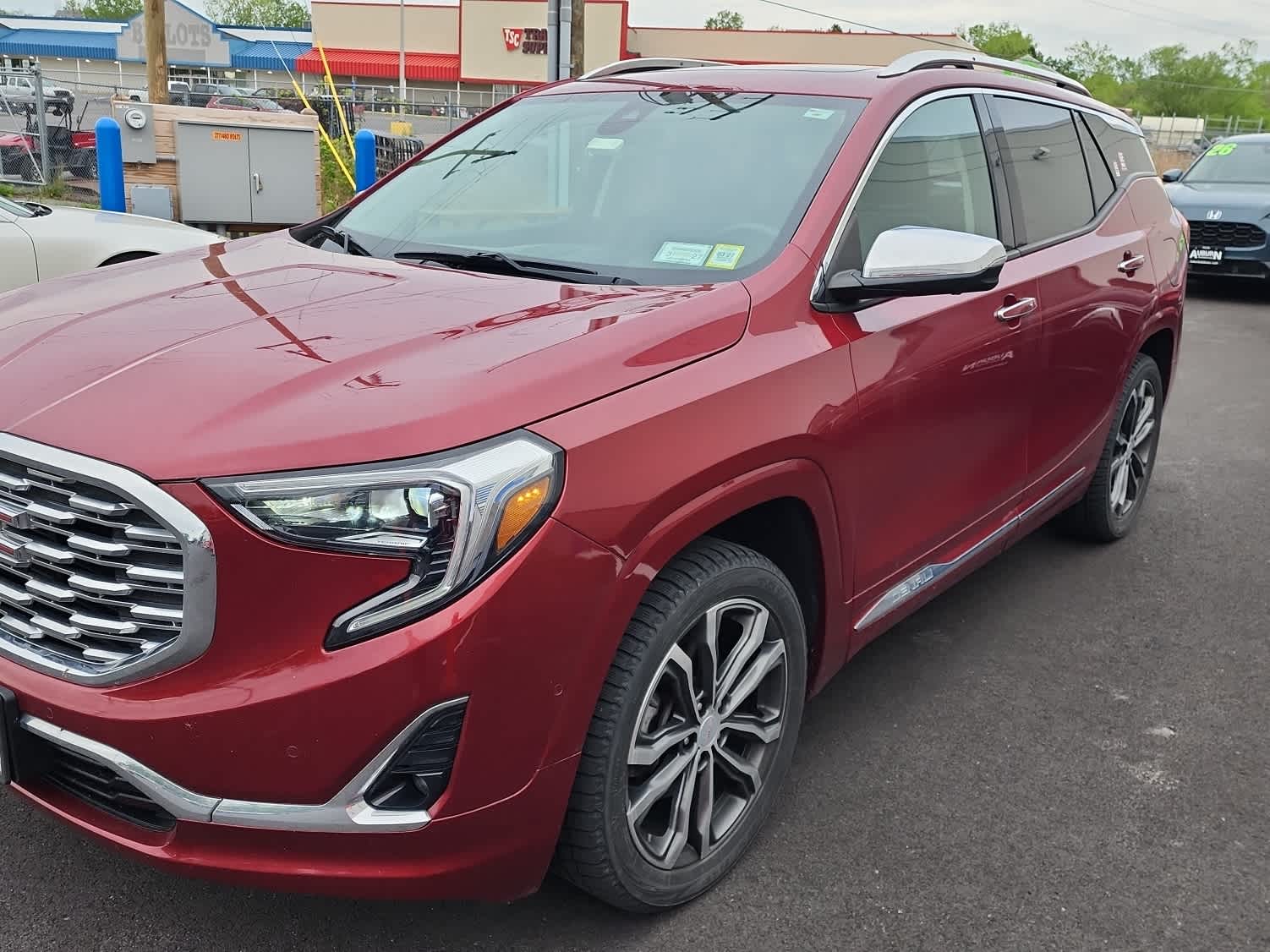 2019 GMC Terrain Denali AWD's photo
