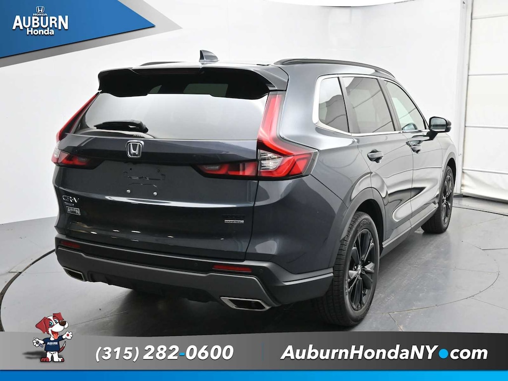 Used 2023 Honda CR-V Hybrid Sport Touring SUV
