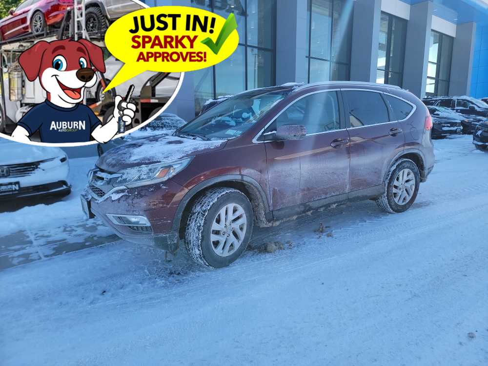 2016 Honda CR-V EX-L