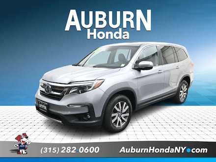 2022 Honda Pilot EX-L SUV