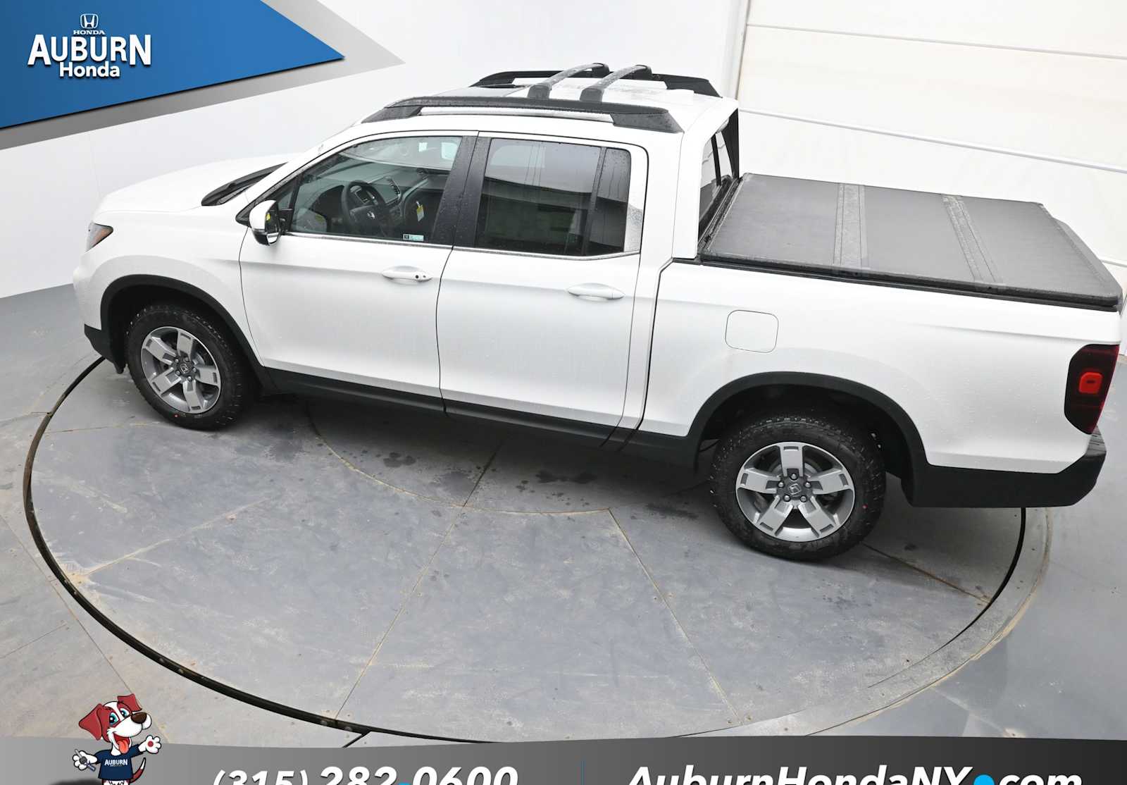 2026 Honda Ridgeline RTL - Photo 26