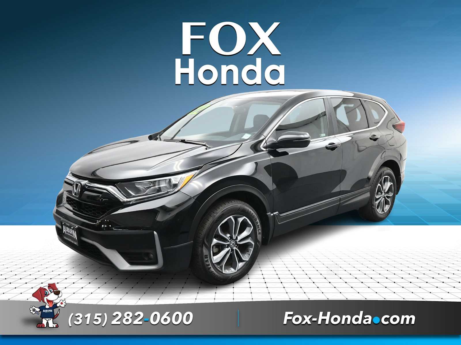 2022 Honda CR-V EX-L