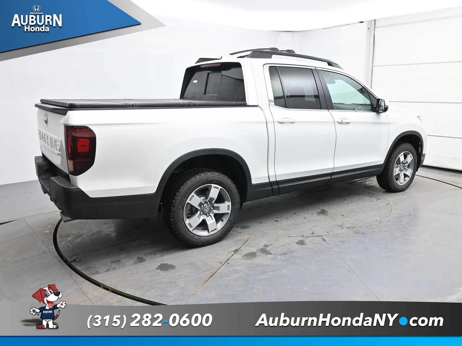 2026 Honda Ridgeline RTL - Photo 12