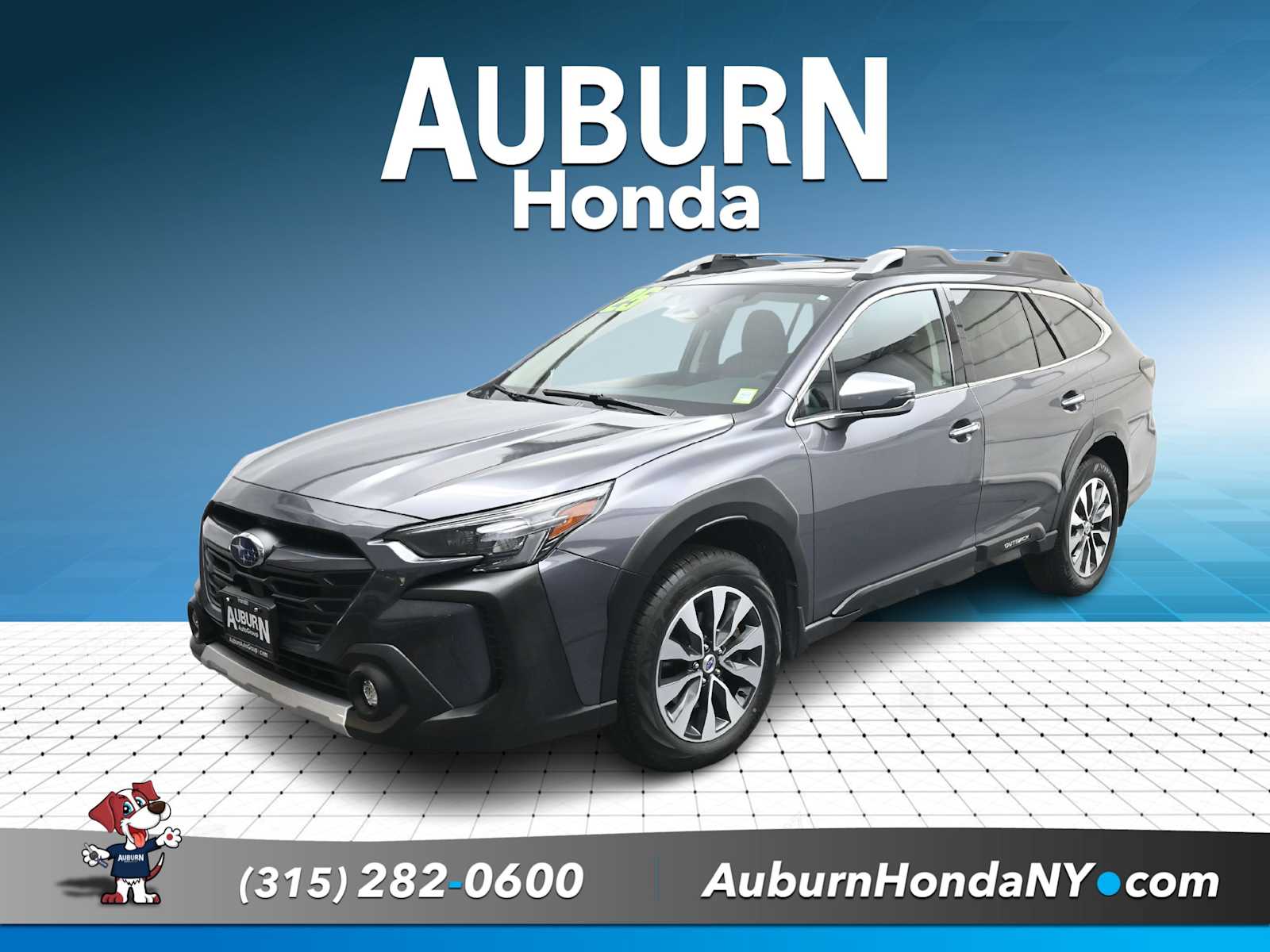 2025 Subaru Outback