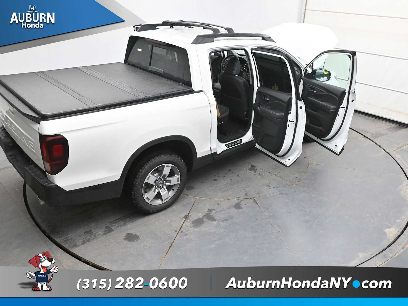 2026 Honda Ridgeline RTL - Photo 36