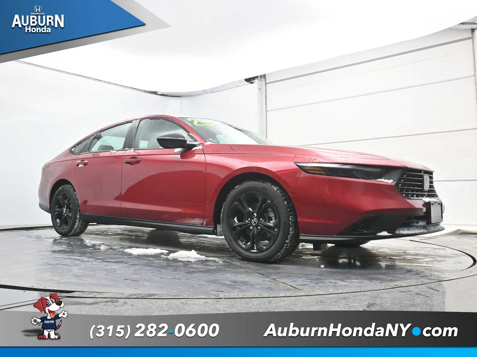 2025 Honda Accord SE - Photo 16
