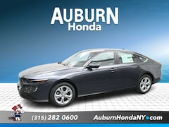 2025 Honda Accord LX Sedan