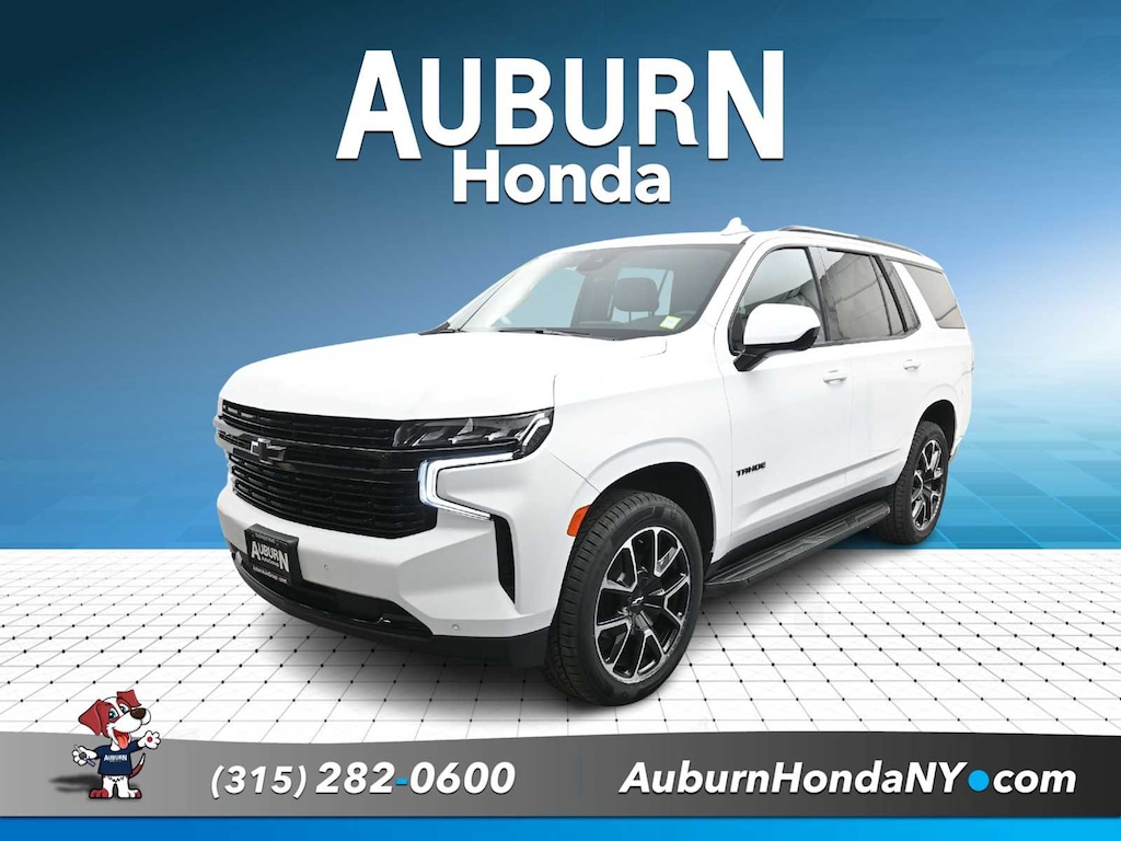 Used 2023 Chevrolet Tahoe RST SUV