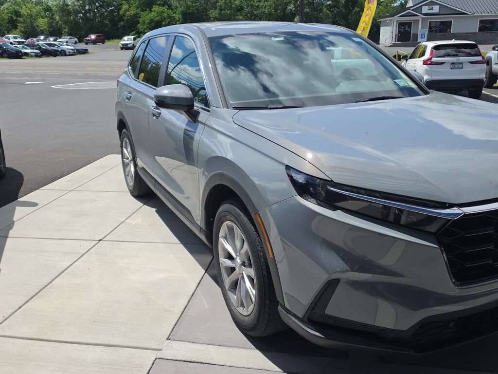 Used 2023 Honda CR-V EX-L w/BSI SUV