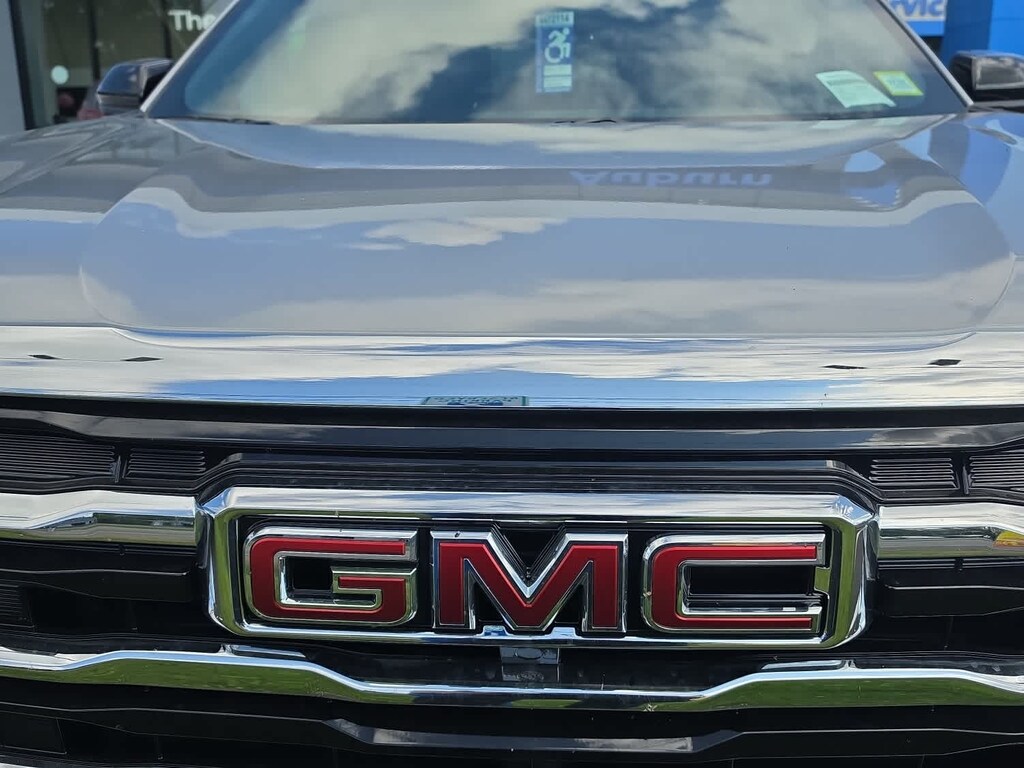 Used 2027 GMC Terrain Elevation SUV