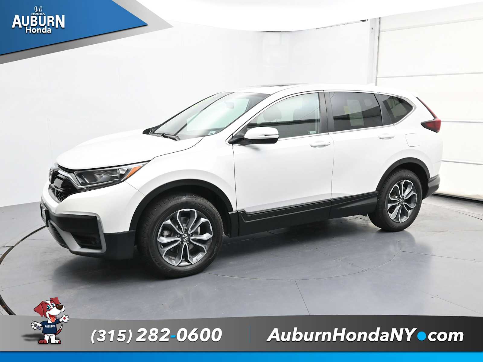 2022 Honda CR-V EX photo 2