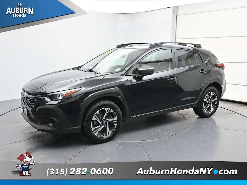 Used 2024 Subaru Crosstrek Premium SUV