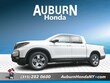  Honda Ridgeline