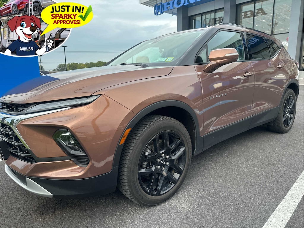 Used 2024 Chevrolet Blazer LT w/3LT SUV
