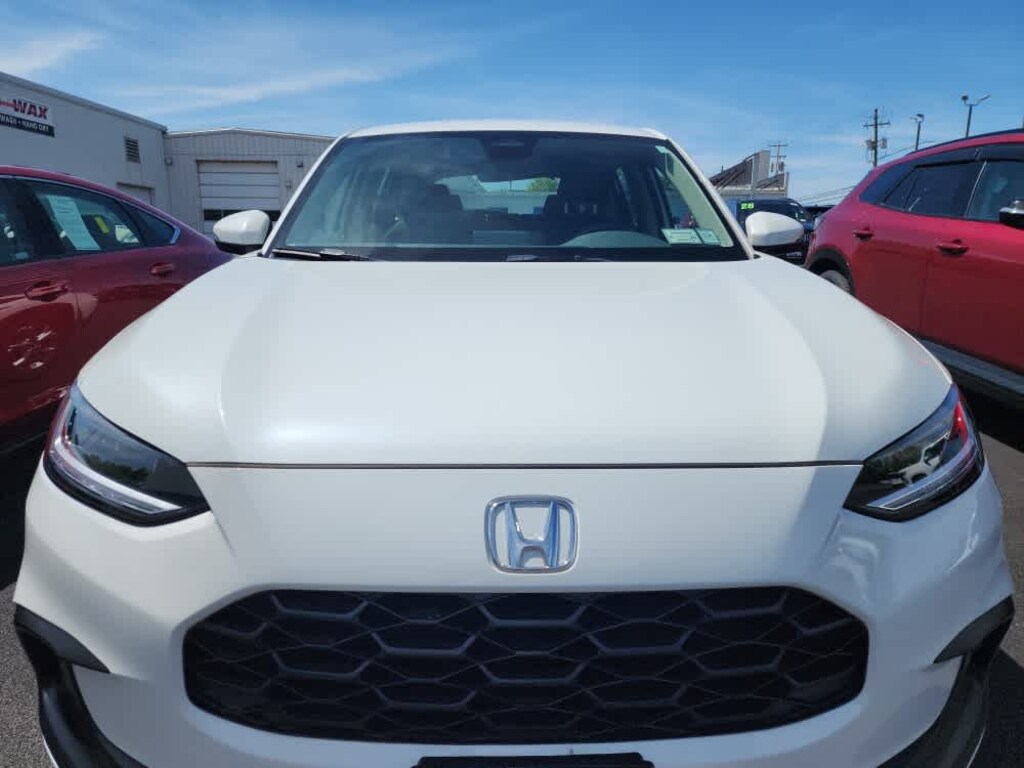 Used 2024 Honda HR-V LX SUV