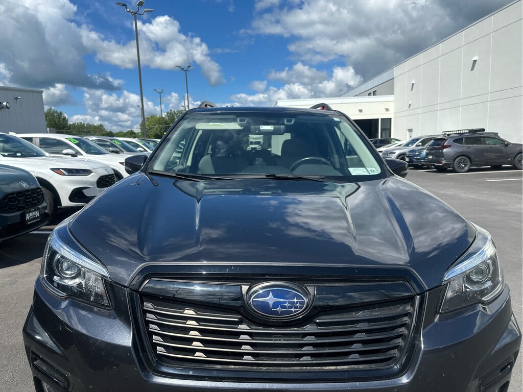Used 2019 Subaru Forester Sport SUV