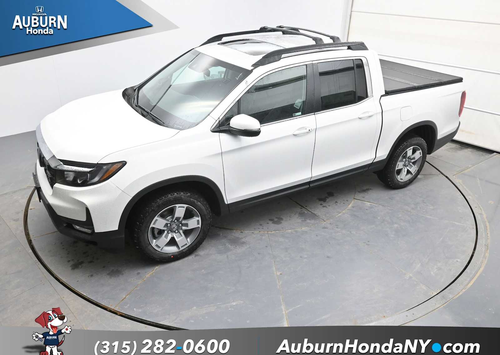 2026 Honda Ridgeline RTL - Photo 25