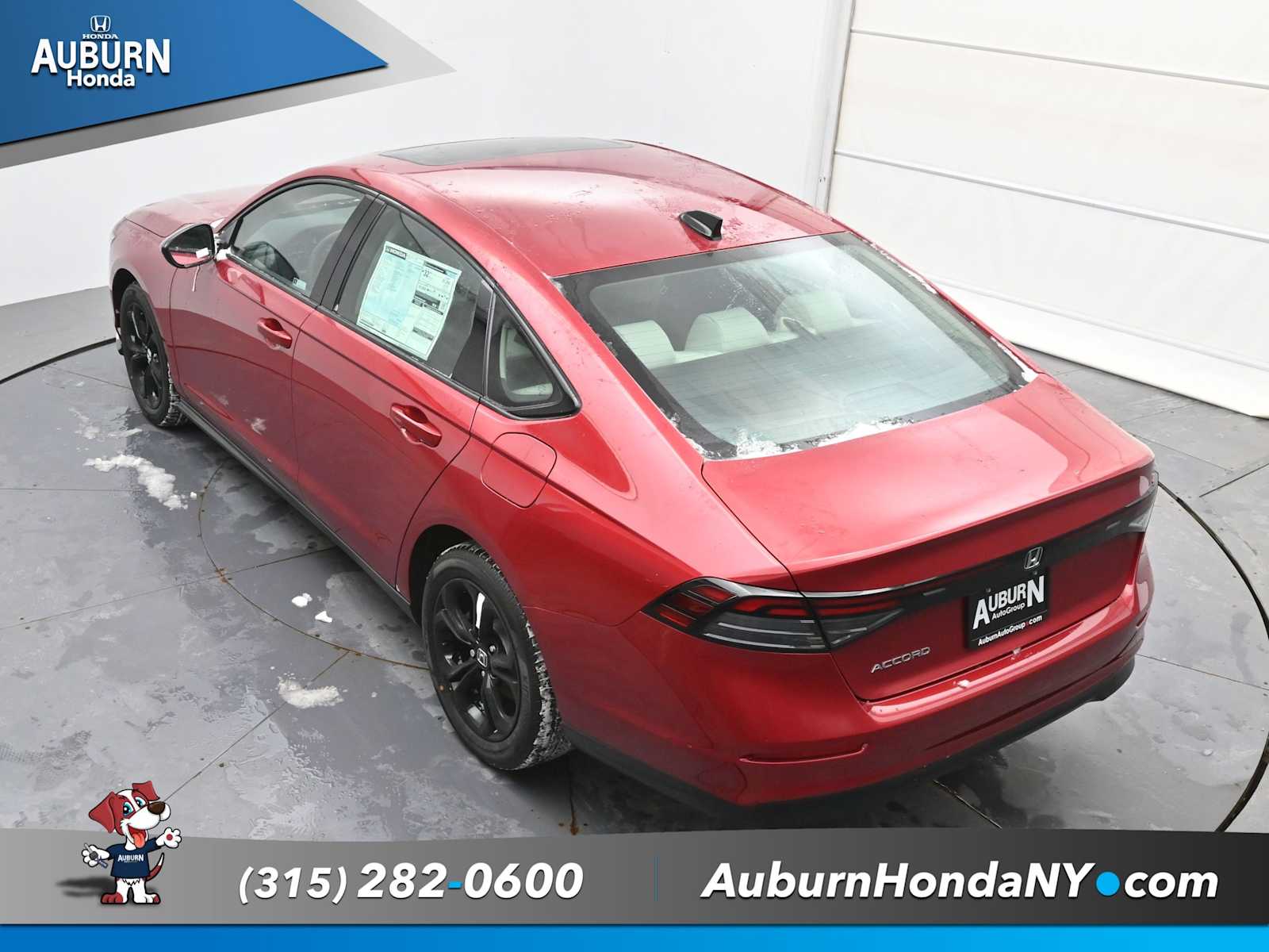 2025 Honda Accord SE - Photo 28