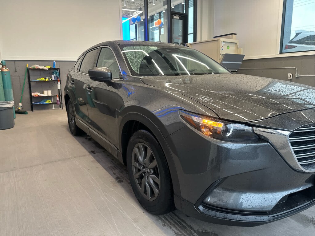 Used 2022 Mazda Mazda CX-9 Touring SUV