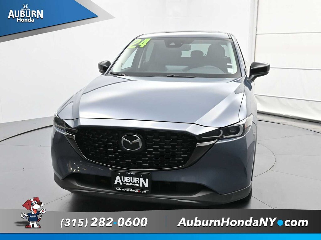 Used 2024 Mazda CX-5 2.5 S Carbon Edition SUV