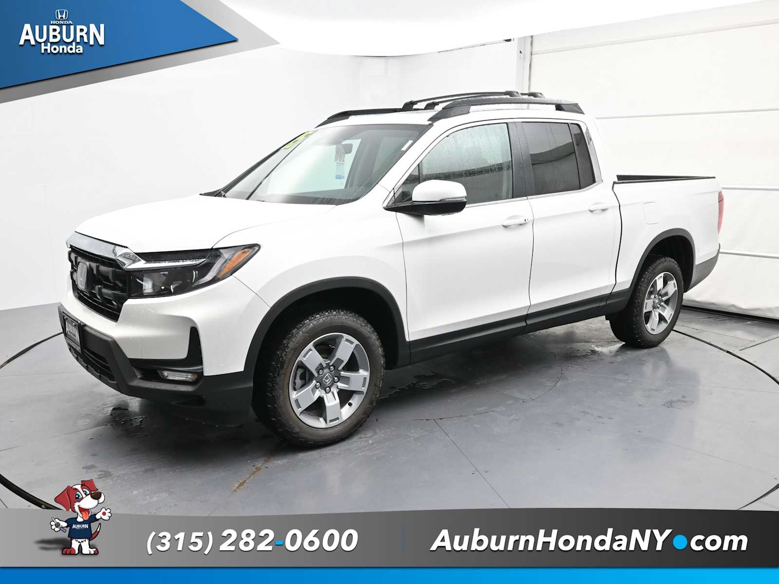 2025 Honda Ridgeline RTL photo 2