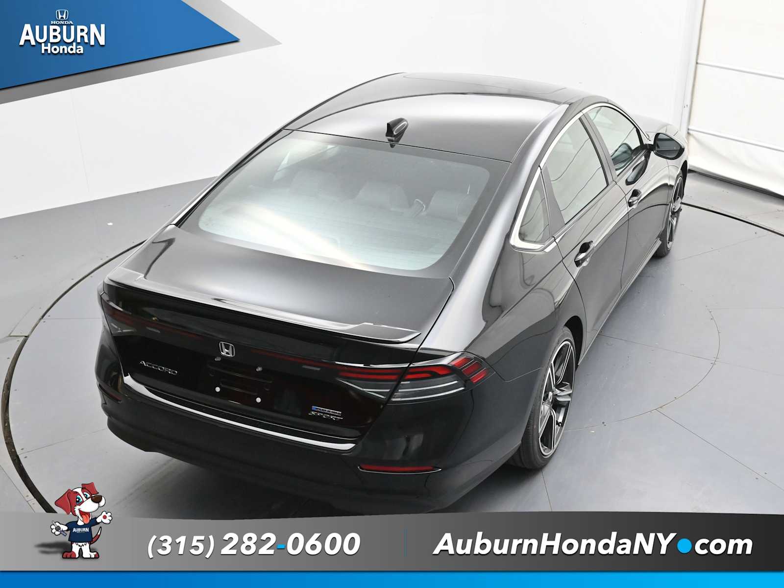 2025 Honda Accord Hybrid Sport - Photo 22