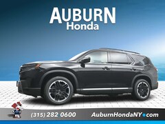 2026 Honda Pilot Touring S SUV